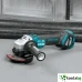 MAKITA DGA 514 Z SOLO - ПРОФЕСИОНАЛЕН АКУМУЛАТОРЕН БЕЗЧЕТКОВ ЪГЛОШЛАЙФ С РЕГУЛИРАНЕ НА ОБОРОТИТЕ MAKITA DGA 514 Z SOLO - ПРОФЕСИОНАЛЕН АКУМУЛАТОРЕН БЕЗЧЕТКОВ ЪГЛОШЛАЙФ С РЕГУЛИРАНЕ НА ОБОРОТИТЕ